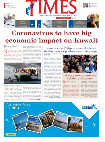 The Times Kuwait - 9 Feb 2020