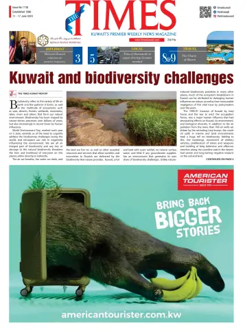 The Times Kuwait - 11 Jun 2023