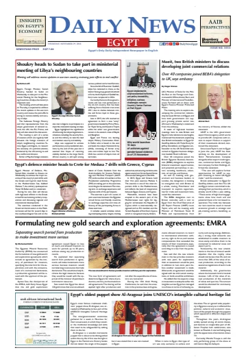 The Daily News Egypt - 29 Nov 2018