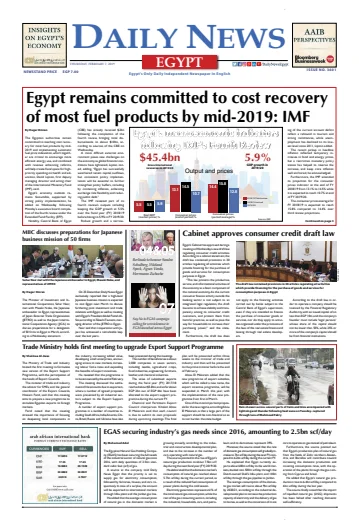 The Daily News Egypt - 7 Feb 2019