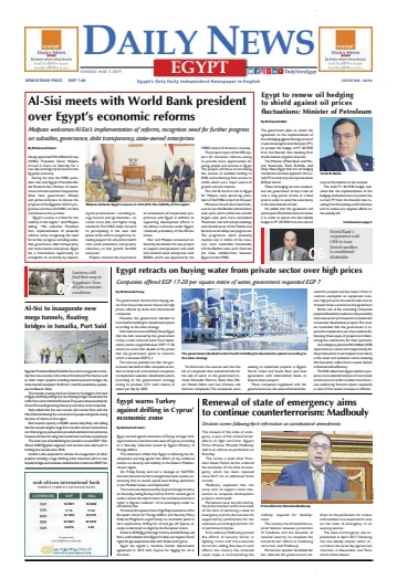 The Daily News Egypt - 5 May 2019