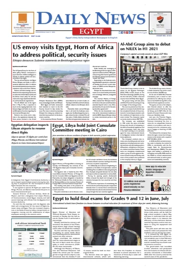 The Daily News Egypt - 5 May 2021