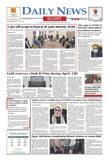 The Daily News Egypt - 6 May 2021