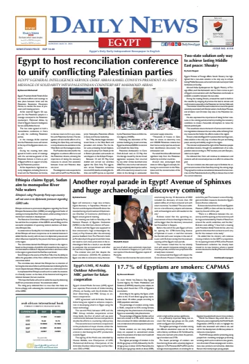 The Daily News Egypt - 31 May 2021