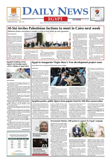 The Daily News Egypt - 2 Jun 2021