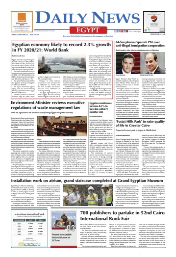 The Daily News Egypt - 9 Jun 2021