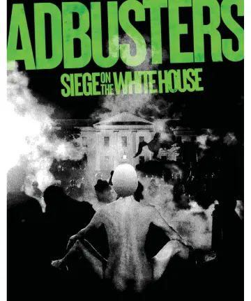 Adbusters - 15 Sep 2020