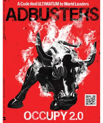 Adbusters - 28 Sep 2021
