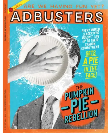 Adbusters - 23 Nov 2021