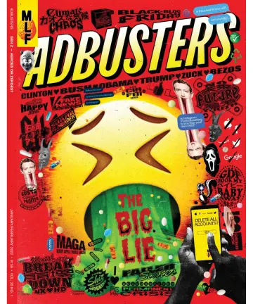 Adbusters - 15 Feb 2022