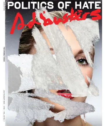 Adbusters - 2 Aug 2022