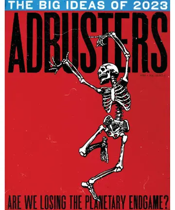 Adbusters - 30 Nov 2022