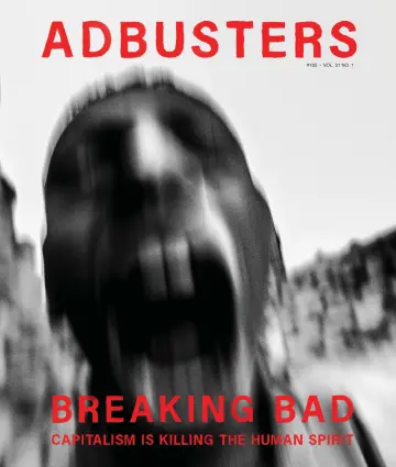 Adbusters - 21 Feb 2023