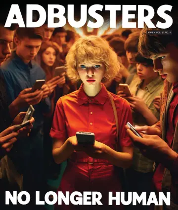 Adbusters - 1 Aug 2023