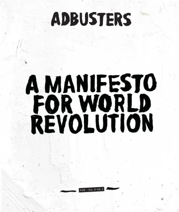 Adbusters - 19 Sep 2023