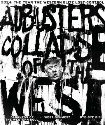 Adbusters - 16 abr. 2024