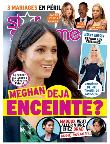 Star Systeme - 31 May 2018
