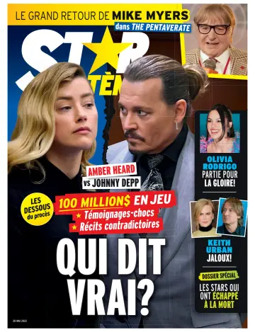Star Systeme - 5 May 2022
