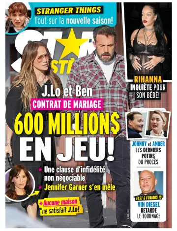 Star Systeme - 19 May 2022