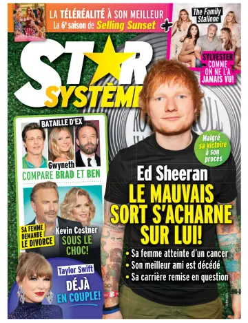 Star Systeme - 11 Bealtaine 2023