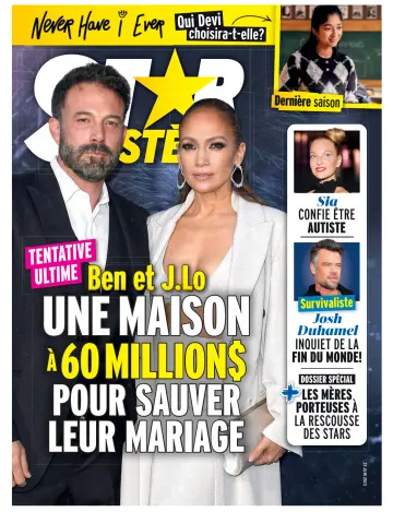 Star Systeme - 8 Meith 2023
