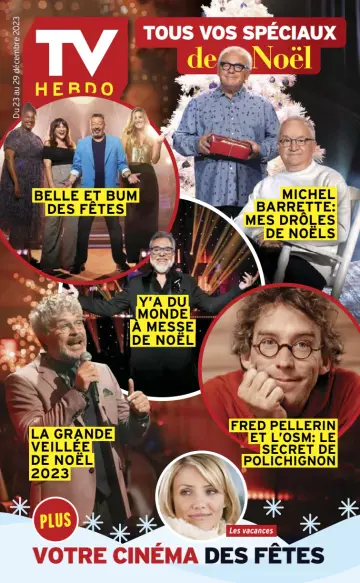 TV Hebdo - 14 十二月 2023