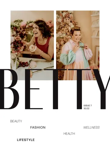 Betty Magazine - 18 11월 2022