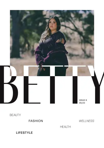 Betty Magazine - 28 апр. 2023
