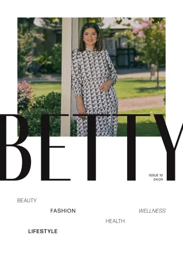 Betty Magazine - 26 avr. 2024