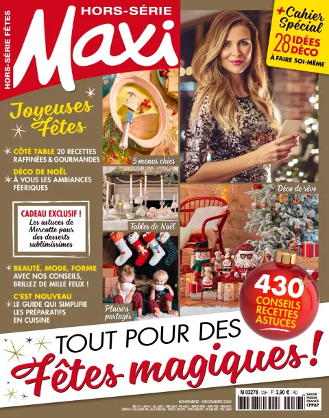 Maxi Hors-série
