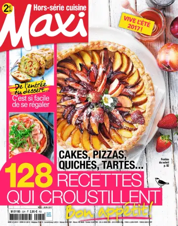 Maxi Hors-série Cuisine - 15 May 2017