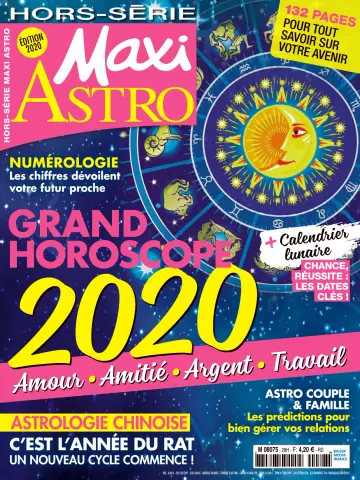 Maxi Hors-série Astro - 28 out. 2019