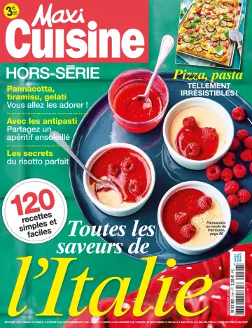 Maxi Cuisine Hors-série - 09 七月 2018