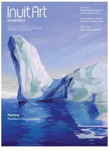 Inuit Art Quarterly - 05 十二月 2020
