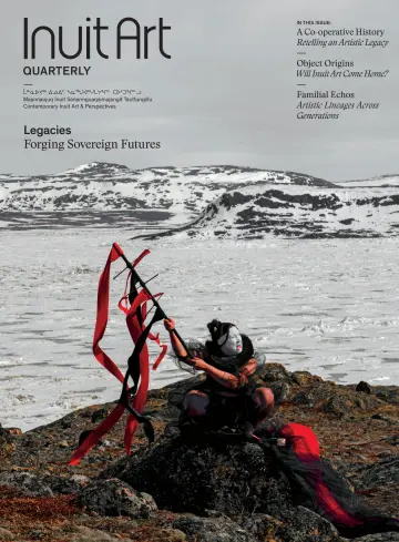 Inuit Art Quarterly - 15 9月 2021