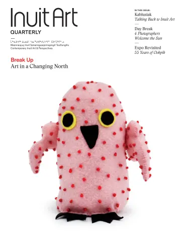 Inuit Art Quarterly - 15 mars 2022