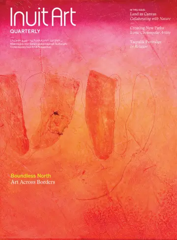 Inuit Art Quarterly - 15 junho 2023