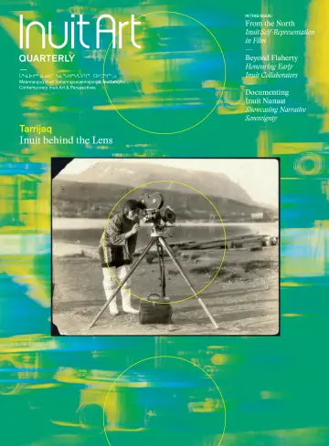 Inuit Art Quarterly - 15 三月 2024