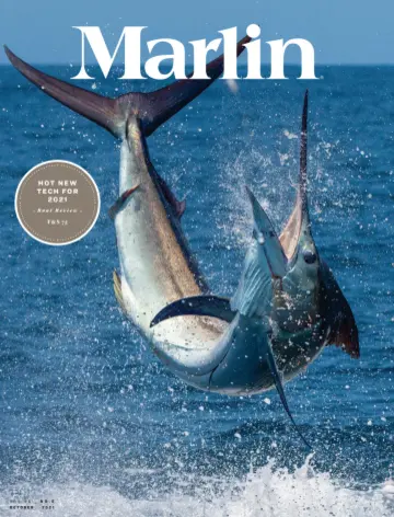 Marlin - 01 十月 2021