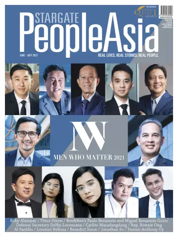 StarGate People Asia - 01 六月 2021