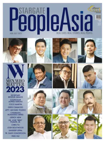 StarGate People Asia - 1 Meh 2023