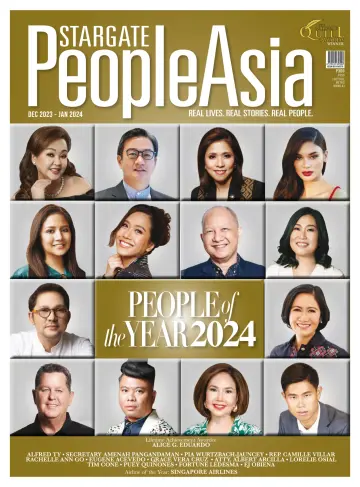 StarGate People Asia - 1 Dec 2023
