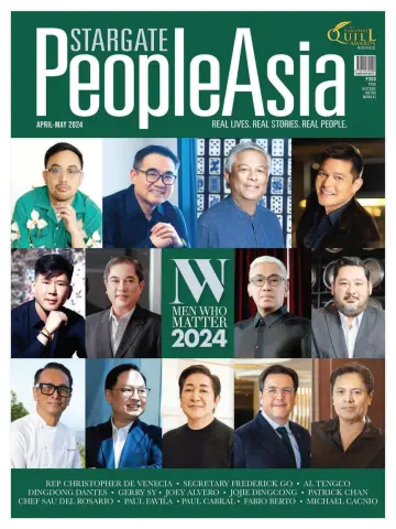 StarGate People Asia - 01 5月 2024