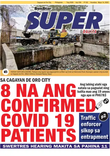 SuperBalita Cagayan de Oro - 14 May 2020
