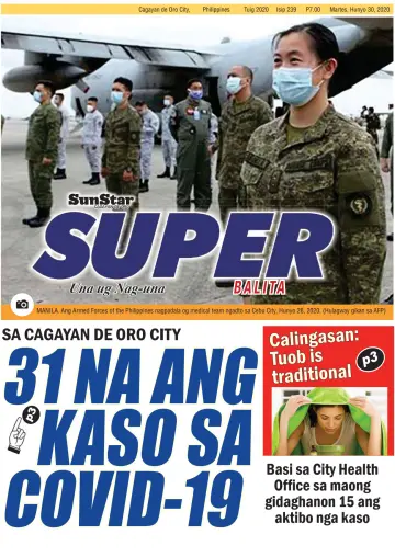 SuperBalita Cagayan de Oro - 30 Jun 2020