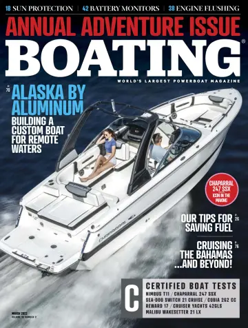 Boating - 1 Mar 2022