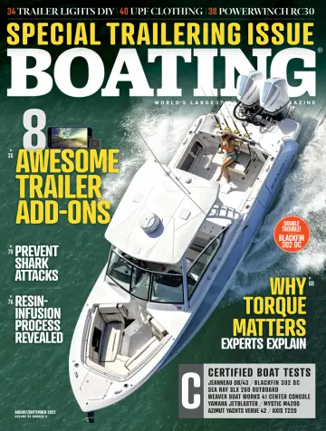 Boating - 1 Sep 2022
