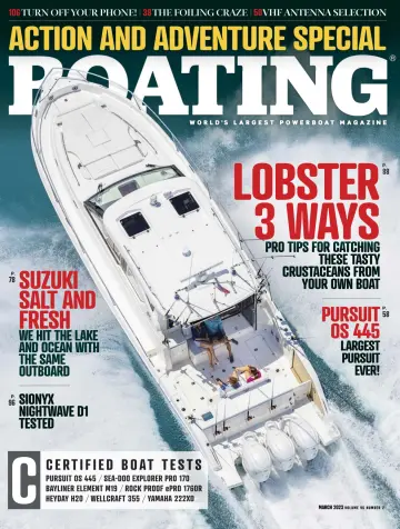 Boating - 1 Mar 2023