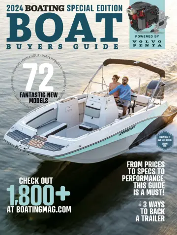 Boating - 25 Rhag 2023