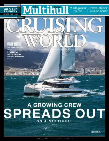 Cruising World - 1 Jun 2021